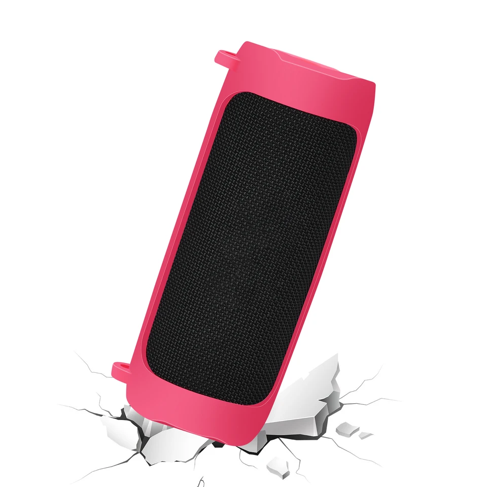 Waterproof Silicone Speaker Cover for JBL Flip 6 Flip 5