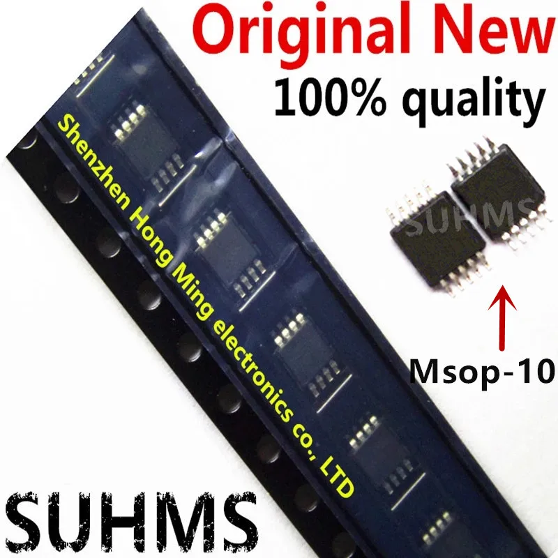 

(5-10 шт.) 100% новый набор микросхем ADS1015IDGSR ADS1015 (BRPI BRP1)
