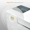 YYHC-110V/220V porcelain automatic bathroom sensor auto flush bidet wc intelligent 3