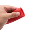 1m Red NBR Sponge Foam Rubber Tube Fitness Equipment Handle Bar Thermal Insulation Pipe Pipeline Holder Sponge Protective Sleeve 4