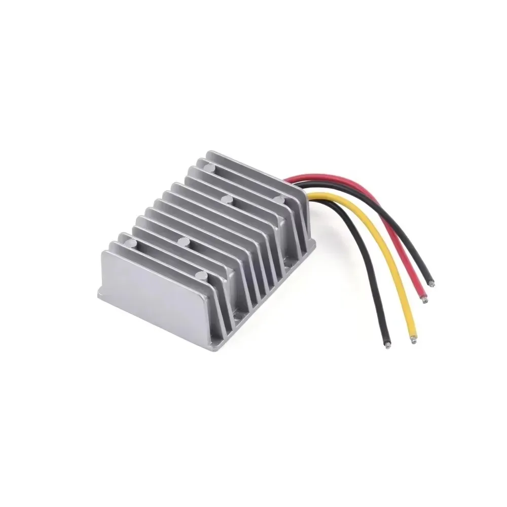 DC 12V to 48V/36V/24V/19V 15A3A 5A 10A 12A 8A Power Converter Step-Up Voltage Supply Module Auto Boost Regulator For Car