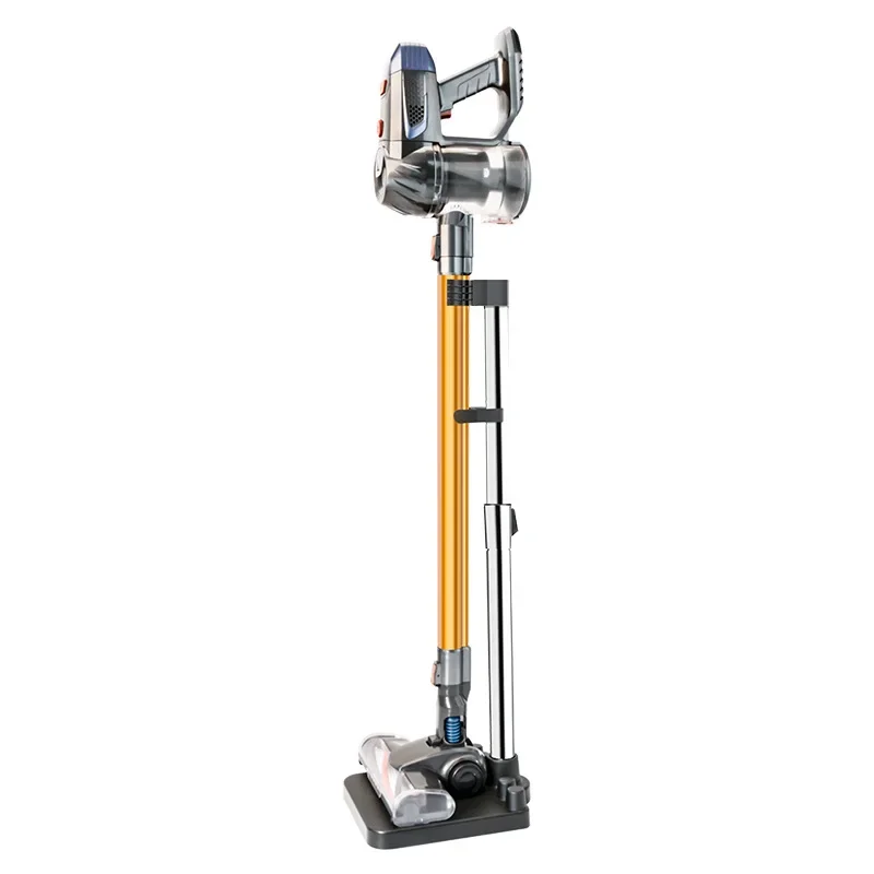 

TOP SALE US WALMART Wireless Vacuum Cleaner With Li-ion Battery 22.2V Vacuum Cleaner For Home