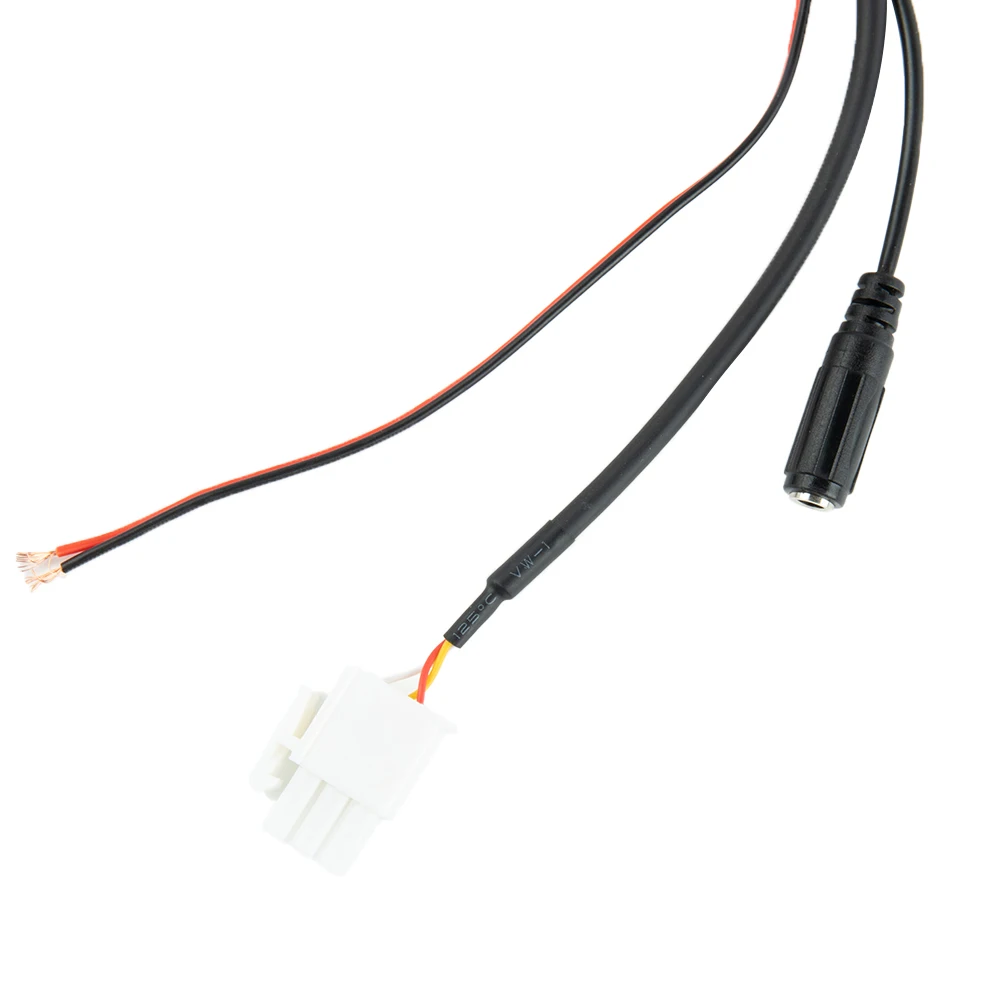 

Cable Audio Cable Audio Cable Audio Cable Adaptor For Honda Gold Wing GL1800 For Honda Gold Wing GL1800
