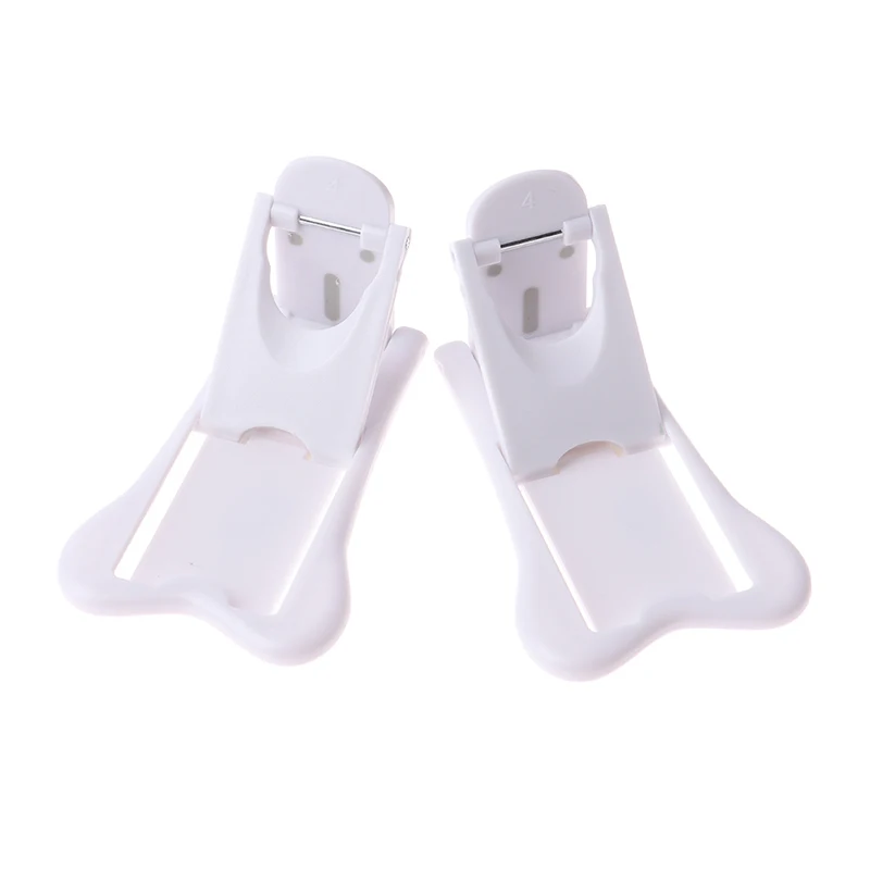 2PC Sliding Door Lock for Child Safety Baby Proof Doors & Closets Childproof Kit