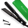 Titanium Plate Hair Flat Iron 470°F Keratin Treatment Hair Straightener Professional Salon Hair Styling Tools 110-240V 1