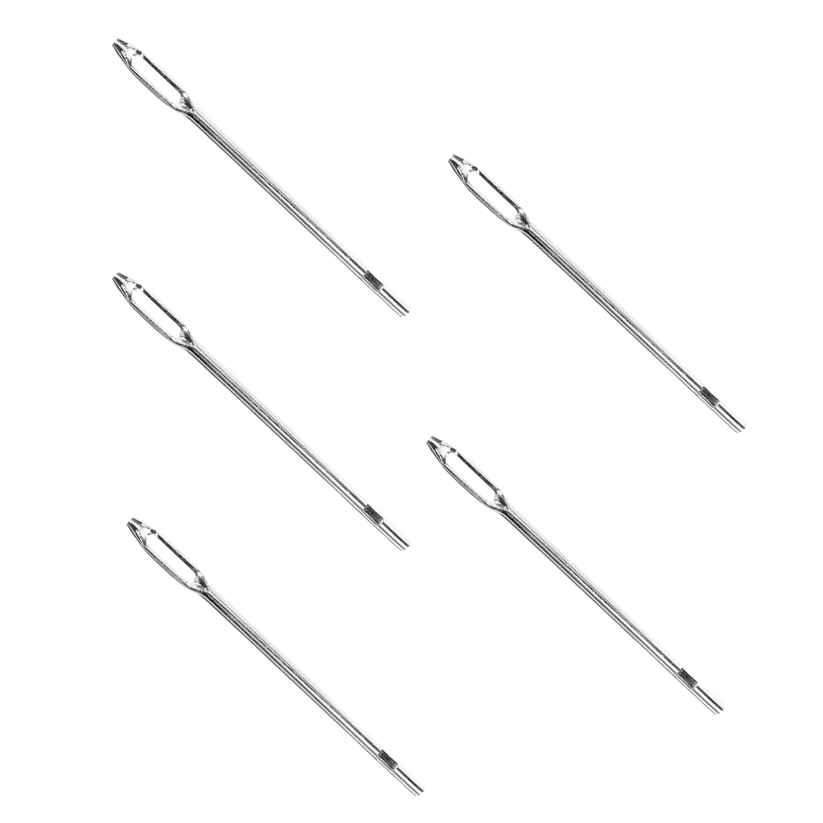 5종 타이어 수리 도구 세트, 고강도 스틸 키트, 자동차, 트럭, 오토바이용 긴급 펑크 수리 플러그, 빠른 수리 액세서리