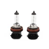 2pcs 12v 55w H11 Halogen Bulb 4300K Quartz Glass Car Fog Light Auto Lamp Halogen Headlight Bulbs White Fog Lights Car Accessory 3