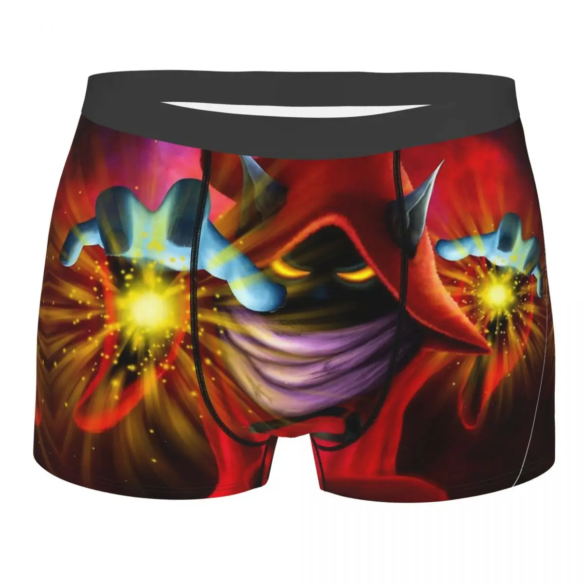 

Orko Power He-Man and the Masters of the Universe Underpants Cotton Panties Man Underwear Print Shorts Boxer Briefs