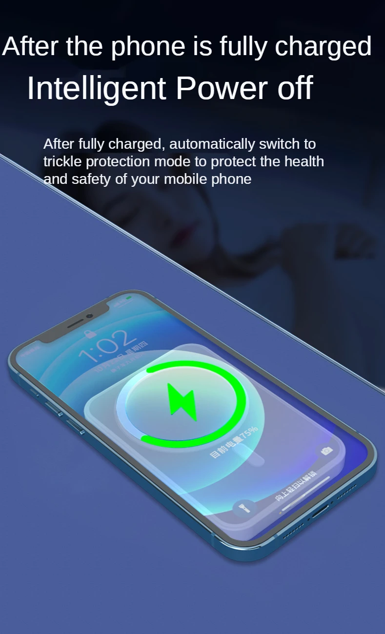 پاوربانک وایرلس مگنتی اپل باطری پک Apple Battery Pack 27 Scc45408fde41492ea70b02b0bbf01519T