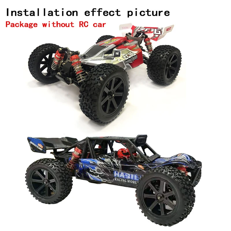  Ÿ̾ Ȯ Ÿ̾ 1/10 1/12 RC ڵ, WLtoys 144001 124019 124018 124017 124016 RC ڵ ׷̵   ǰ