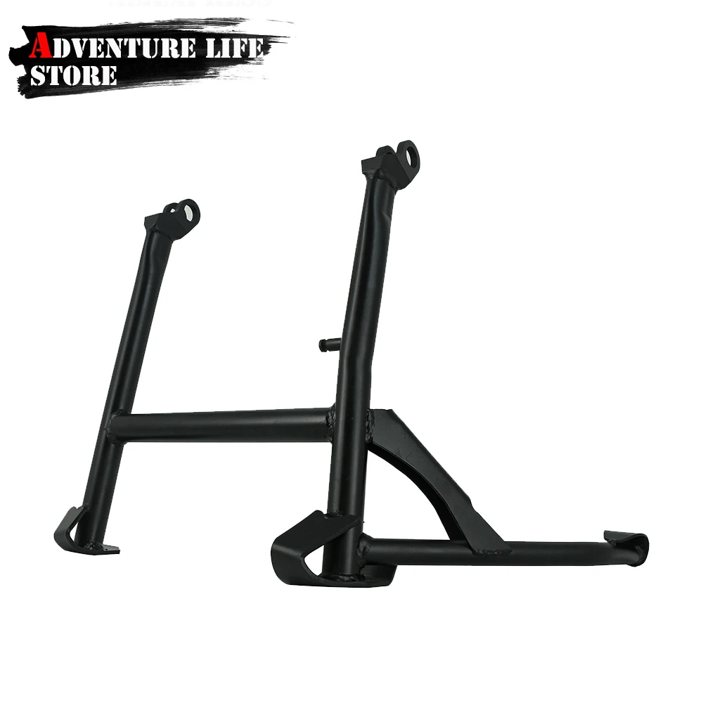 Per Bmw Gs1250 R1250Gs Adventure Motorcycle Middle Foot Kick Stand Center Support Parcheggio Per Bmw R 1250 1200 Gs R1200Gs Lc Adv
