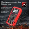 SK-6013 Digital Capacimeter Professional Capacitance Meter 20000uf Capacitor Tester 1999 Counts Electrician Multimeter 2