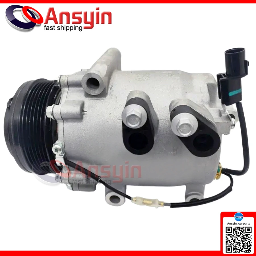 New-CAR-AIR-CONDITIONING-AC-Compressor-For-BYD-Build-Your-Dream-S7-SE ...