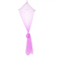 Princess Style Mosquito Net Mesh Hung Dome Home Canopy Mosquito Mesh Bedding Net Home Supplies 2