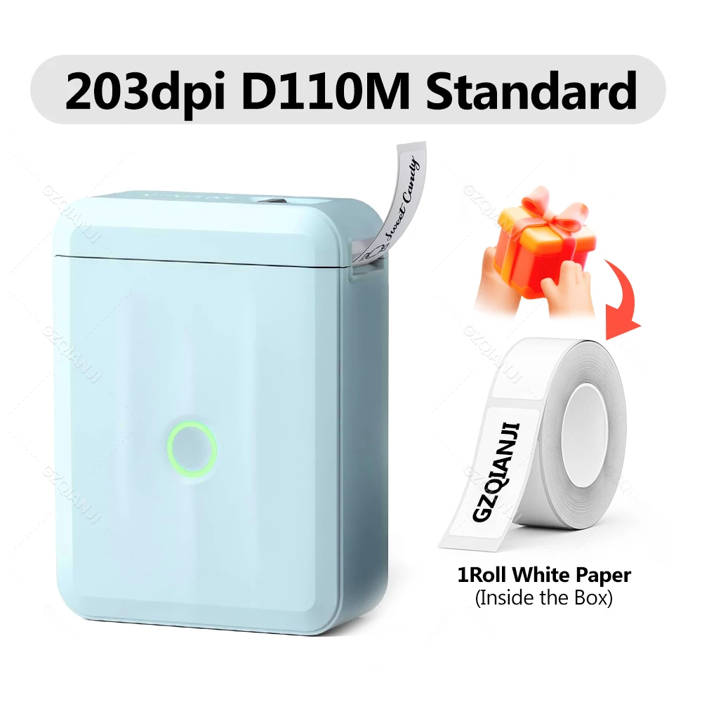 203DPI D110M BL