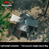 Naturehike Camping Tunnel Tent 15㎡ 2-4 People Family Equipment Lightweight Waterproof Double Layer 2 Room 1 Hall Outdoor Tent 6