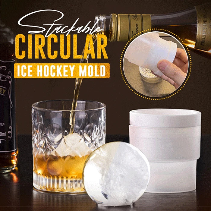 1PC Bar Whiskey Round Ice Cube Maker Silicone Large Ball Shape Spherical  Quick Freezer Ice Cube Mould Machine Kitchen Gadgets - AliExpress
