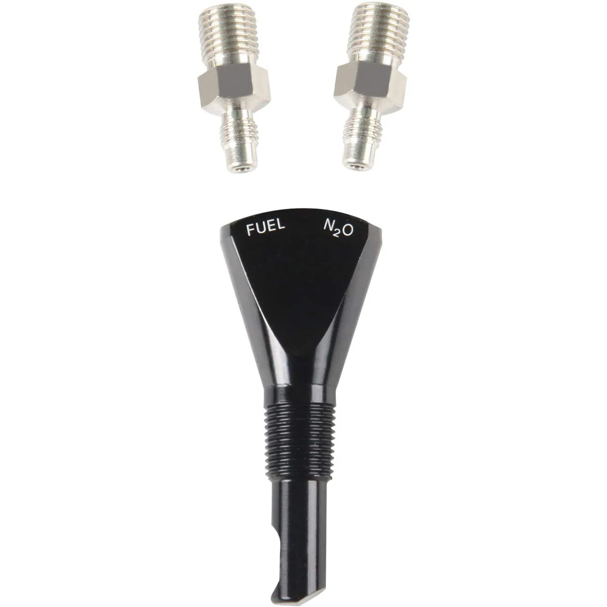 Wet Nozzles Wet Nozzles Black Standard Nozzle 1/8 NPT