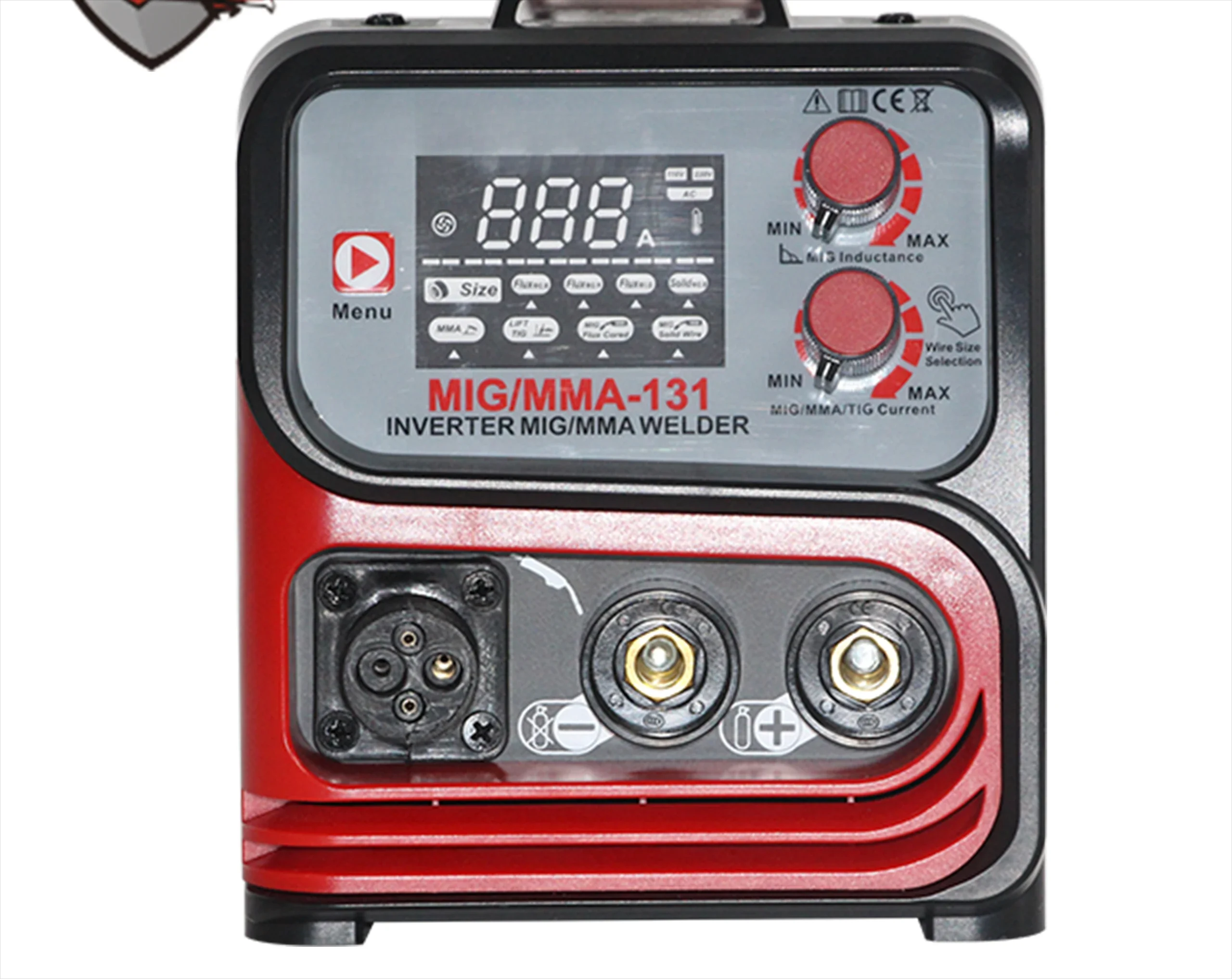 Multifunctional Use Welder MIG MMA TIG 3 IN1 Inverter MIG Welding Machine 220V NEW 4