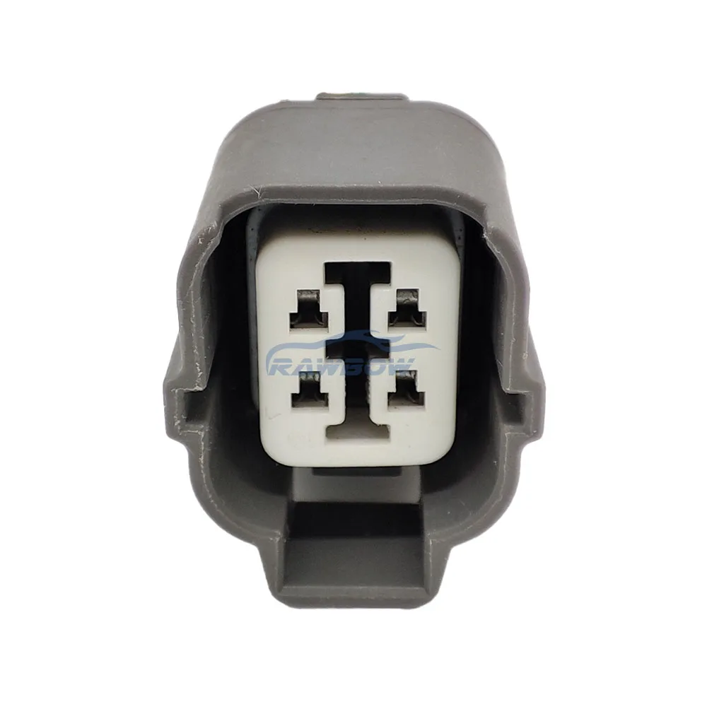 

1 set 4 Pin 6189-0132 6181-0073 Sealed Auto Connector Light Lamp Motor Socket For Toyota Camry Honda B-Series O2 Sensor Plug 009