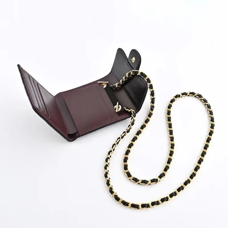 Chain Bag Luxury Wallet Bag Chain Luxury Chain Wallet Gg Chain