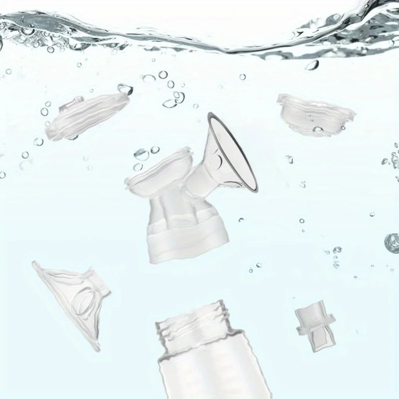 Electric Breast Pump Integrated Automatic Bilateral Intelligent Mute