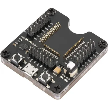 ESP32 Test Burn Fixture for ESP-WROOM-32