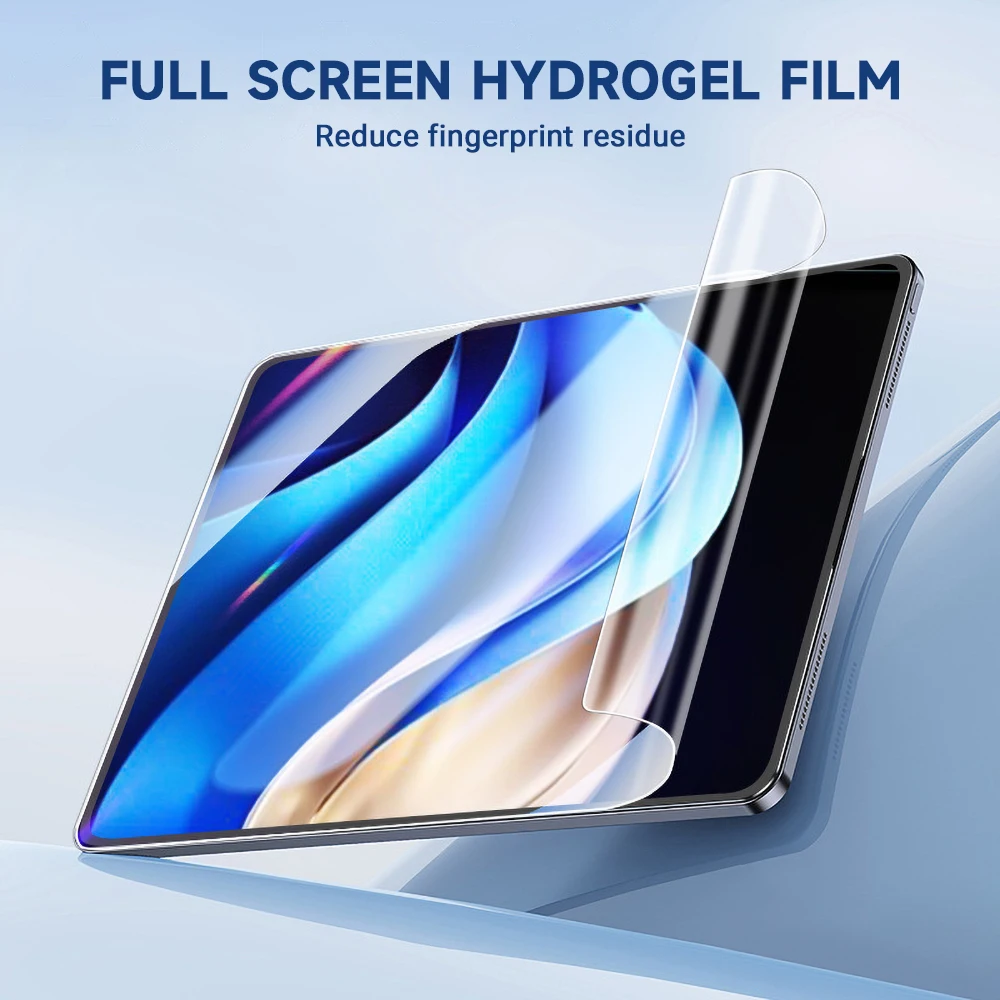 Advanced Hydrogel Screen Protector