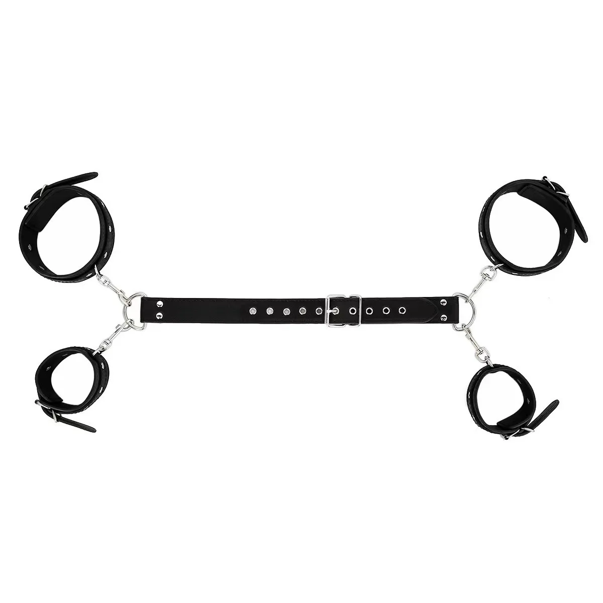 Women Restraint Handcuff Hands Restraint Adult Couple Sex Game Toys SM Slave Bondage Slave Role Playing Sextoy 18+ Sex Product