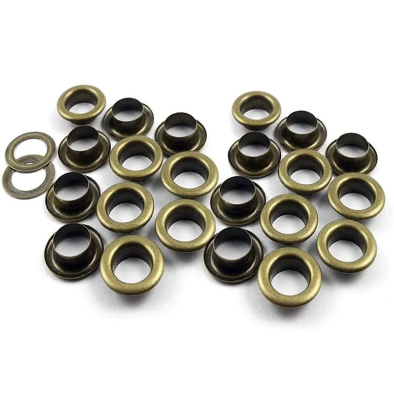 Metal Eyelet Grommet Punch Installer Tool Set 80sets 4mm 5mm 6mm 8mm 10mm 12mm for Belt Clothes Canvas Curtains Shoes Tent eyelet punch tool set,eyelet grommet ring,grommet eyelet kit,grommet punch tool,grommet tool kit,grommet tool,eyelet grommet dies,metal snap button tools