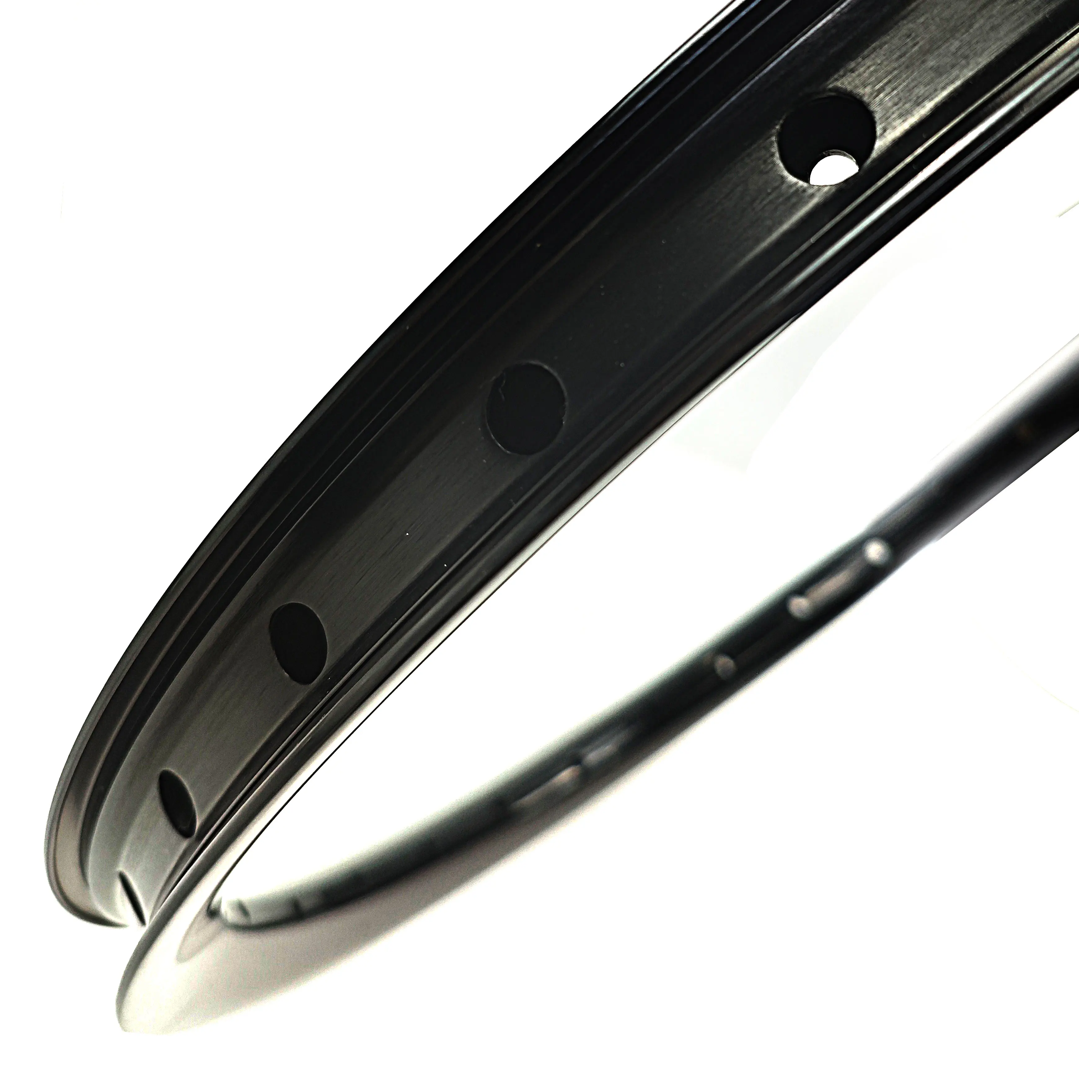 KINLIN-Alloy Fat Rim TL-21 18in 355 20in 406 2.215 Wide Tyre Pure