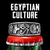 Egypt Pharaoh Eye of Horus Men Rings Stainless Steel Women Jewelry Retro Punk New In Rock Fashion Accessories Gift Wholesale 1