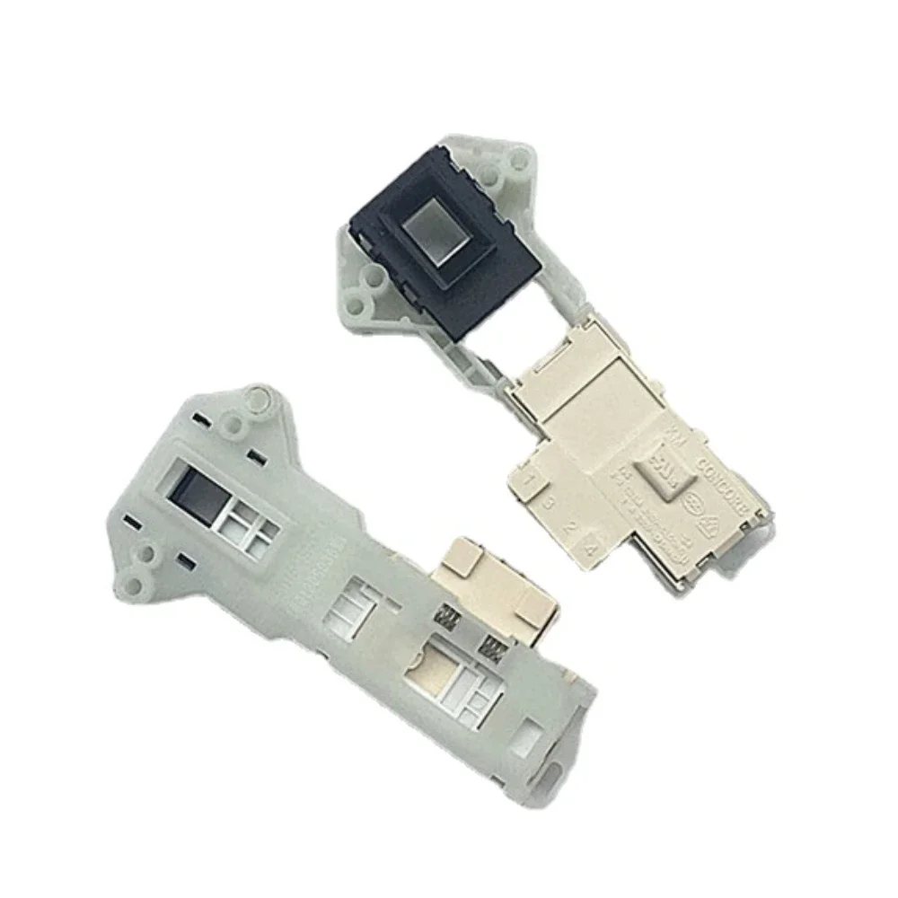LG WD-N12235D 세탁기용 문짝 잠금 지연 스위치, 세탁기 부품, 6601EN1003D, 신제품