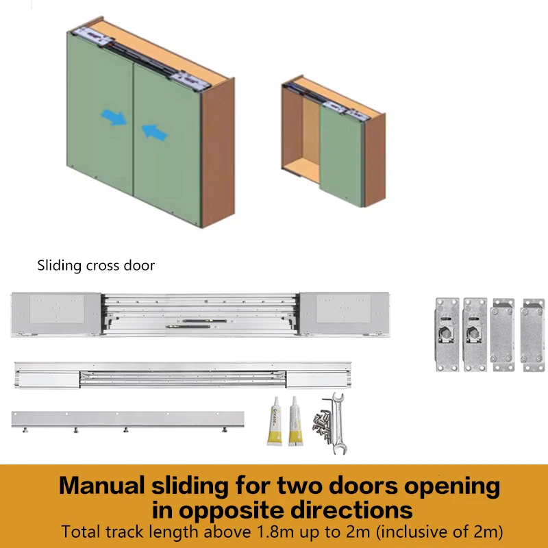 double door C