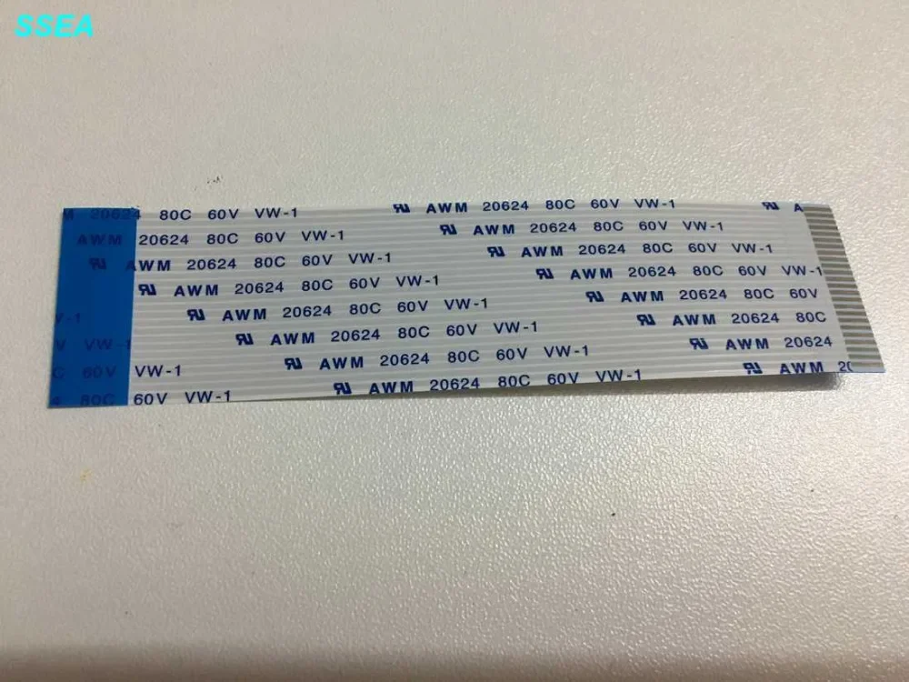 WZSM ������ FFC FPC ������ �÷� ���̺�, 1.25mm ��ġ, 1.25mm ����, 26 ��, 26 p, 150mm, 200mm ����, ����ǰ