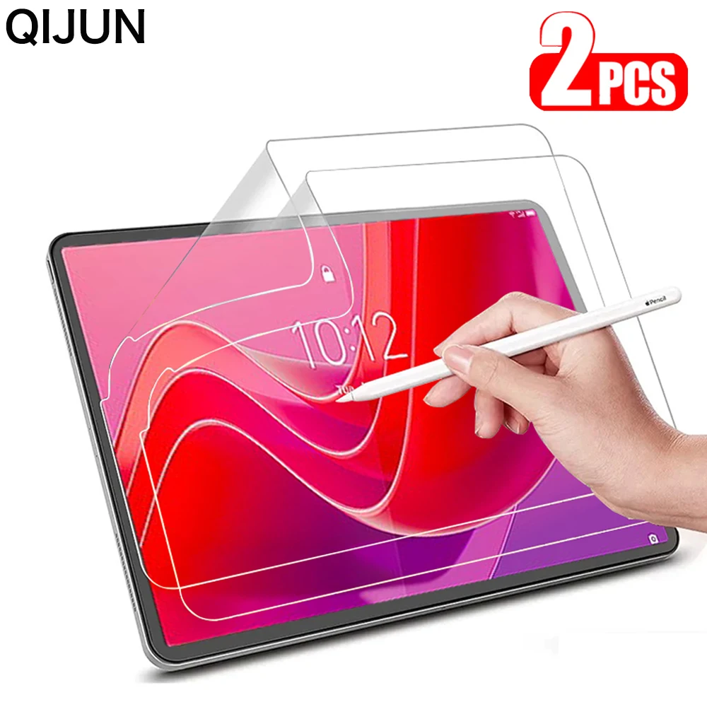 

Защитная пленка для экрана для Lenovo Tab M11 11 дюймов 2024 11 M10 Plus Xiaoxin 10,6 P11 Plus Pro 11,2 11 P11 Pro 11,5 2023 P11 J606F