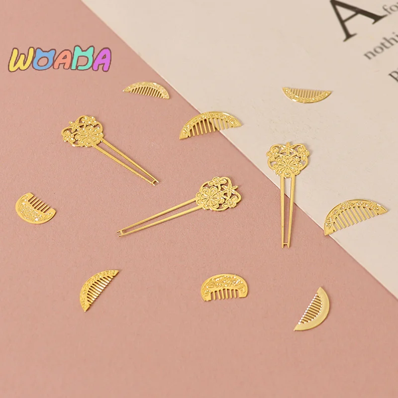 

Миниатюрная Расческа для кукольного домика, заколка для волос в китайском стиле, украшение для куклы, аксессуары для детей, игрушки для ролевых игр