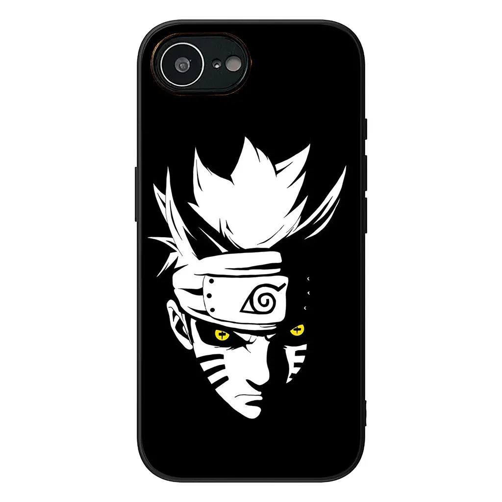 Gaara Itachi Uchiha Naruto Akatsuki Themed Phone Case