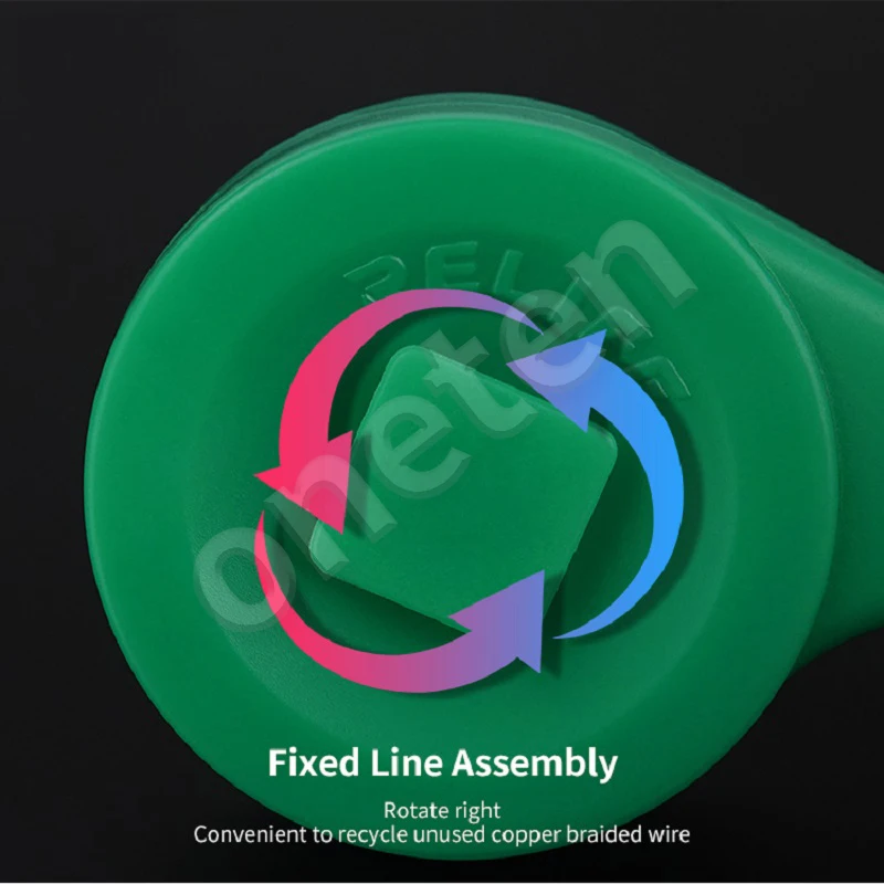 RELIFE 솔더 심지 노클린 구리 납땜 제거 브레이드, 저 잔류물 주석 수리 도구, RL-1520 RL-2020 RL-2520 RL-3020 RL-3520
