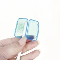 20/10/5Pc Toothbrush Head Cover Case Cap Portable Travel Hike Camping Brush Protect Teethbrush Storage Organizer Bathroom Supply 6