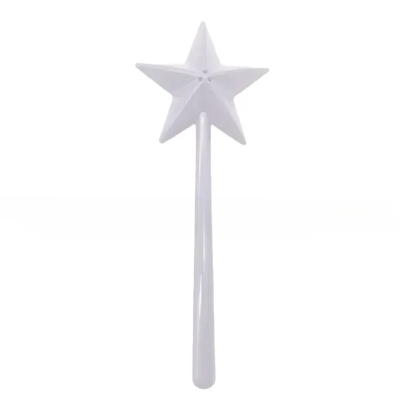 Seasoning Jar,Seasoning Bottle,Spice Dispenser,Condiment Squeeze Bottles 1PC Star Three-hole Pepper Seasoning Stick