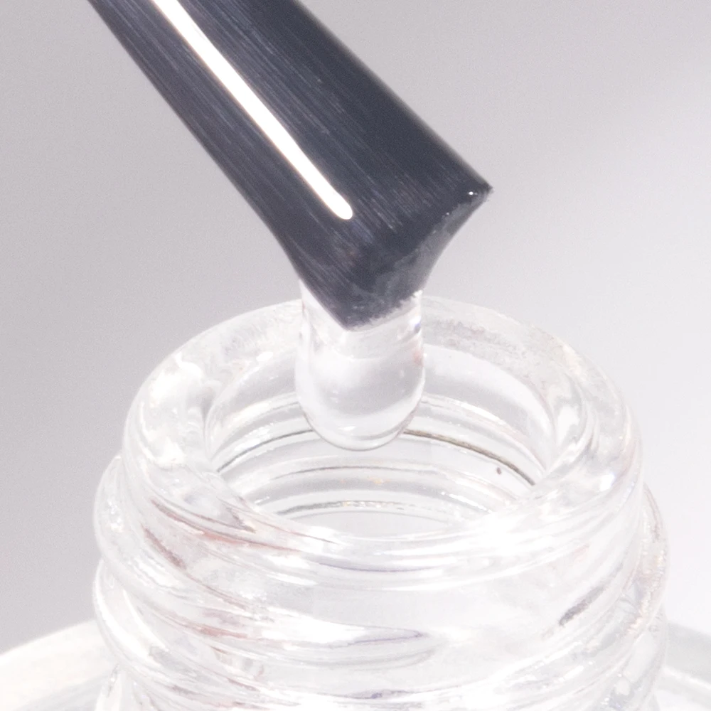Tinovo Uno Super Xtra Nail Polish Top Coat Fast Dry Bright Oil Finish Natural Normal Nail Strengthener Manicure Varnish Lacquer 3