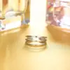 Fansilver 925 Sterling Silver Toe Ring for Women Stylish Vintage Adjustable Toe Band Rings For Summer Beach 2