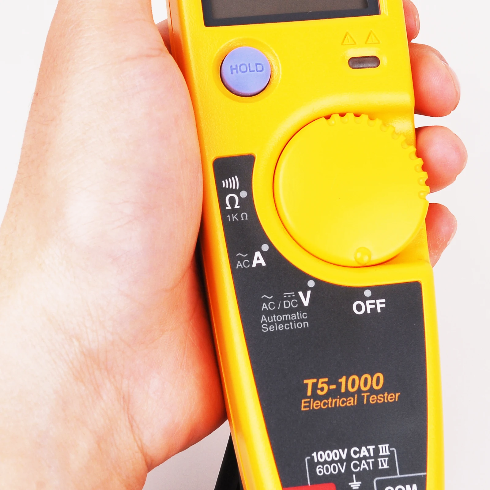 フルーク テスター T5-1000 マルチメータ 2台セット Fluke T5-1000 Voltage, Continuity and Current Tester and 1AC