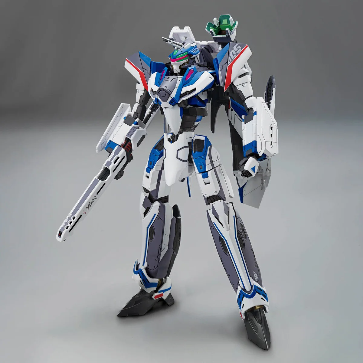 Bandai Macross Genuine Model Kit HG 1/100 VF-31J Siegfried Hayate