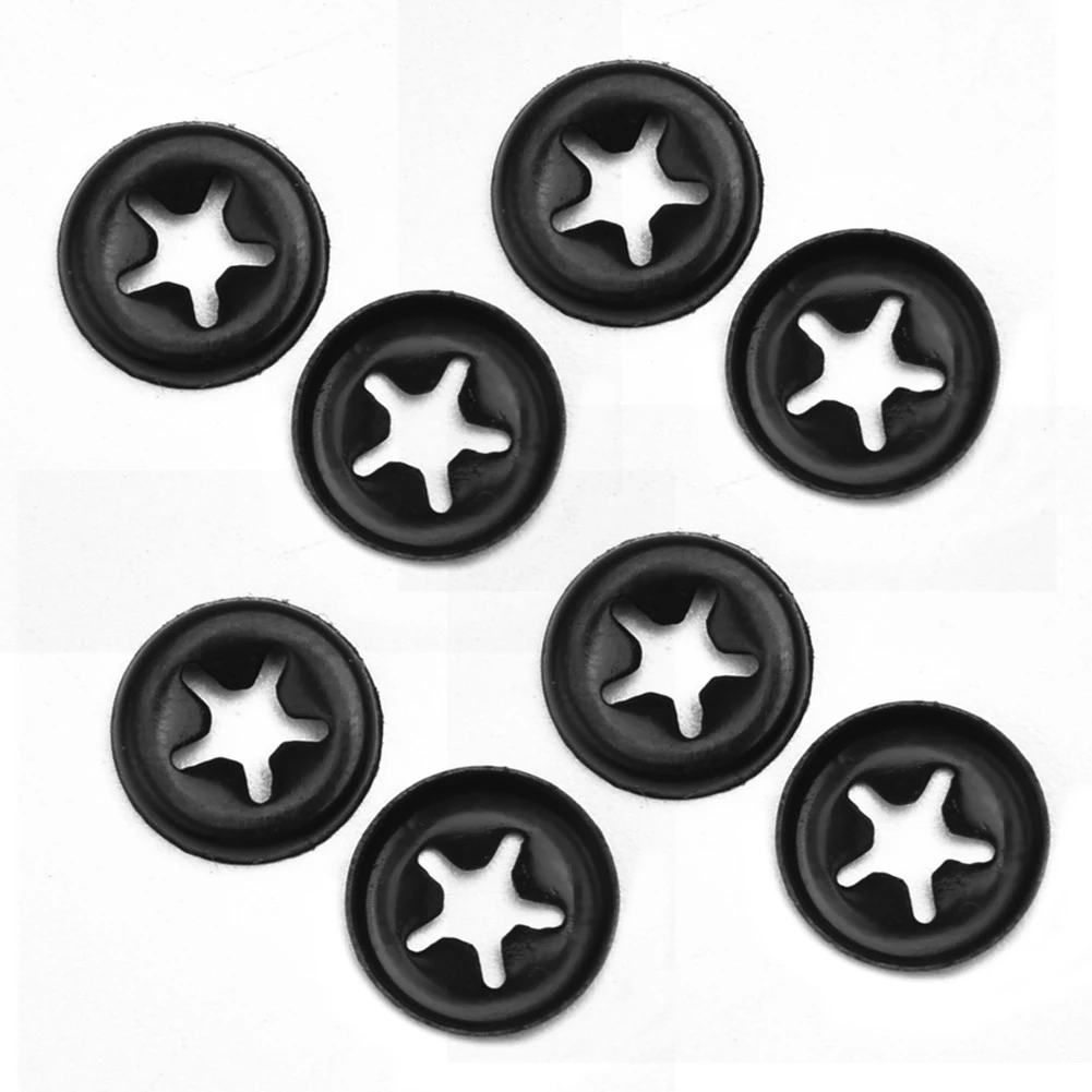 Locking Washers Clip Washer Clip Fastener Flanged Bearing Clips Plummer