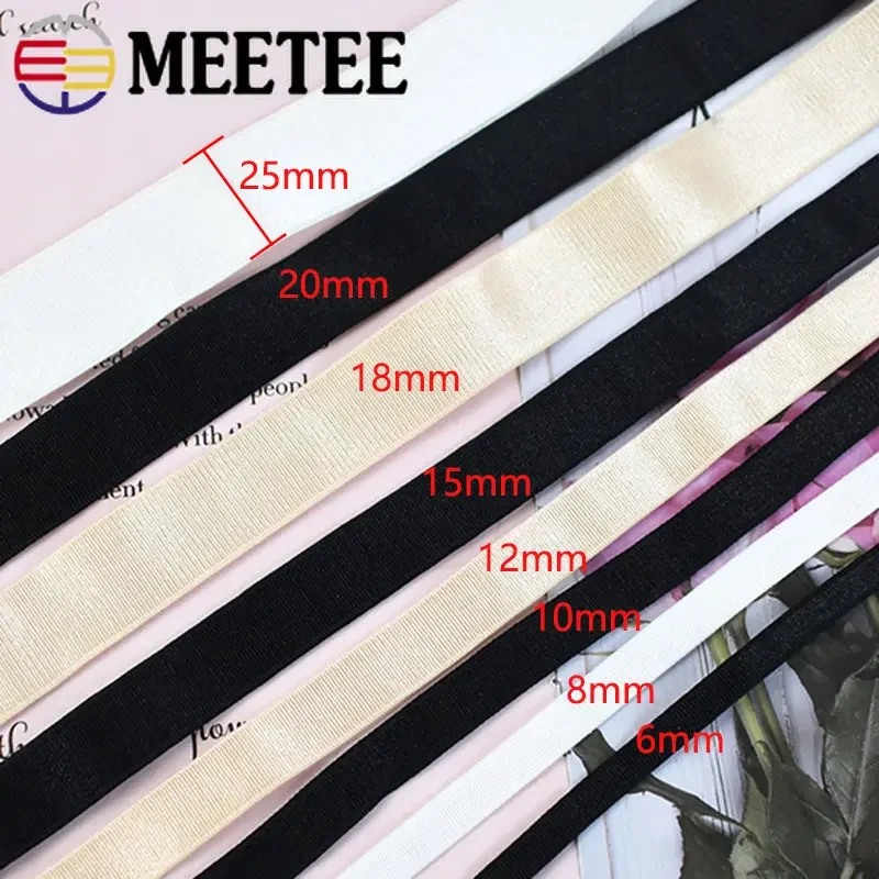 Elastic Nylon Band for DIY Garment and Accessories