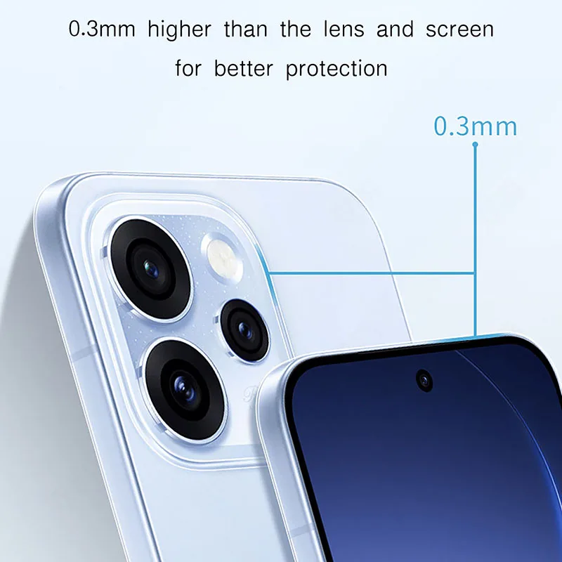 OPPO Reno15 Reno 15 15C 15F C F FS Pro Max Mini 글로벌용 초박형 투명 휴대폰 케이스, 소프트 TPU 전체 보호 백 커버