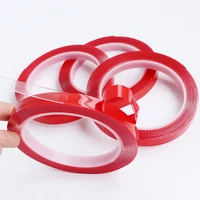 3M Clear Sticker Transparent Acrylic Foam Tape Reuse Waterproof Adhesive Tape No Traces Double Sided Tape 1