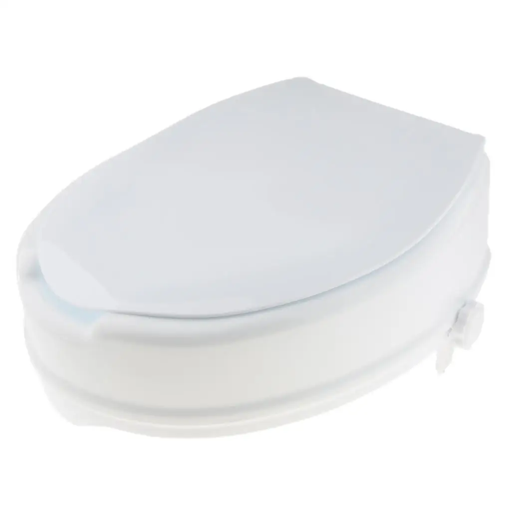 Elderly Daily Living Aids Toilet Seat Riser Elevators